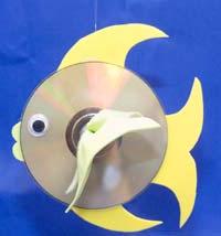 Cd fish