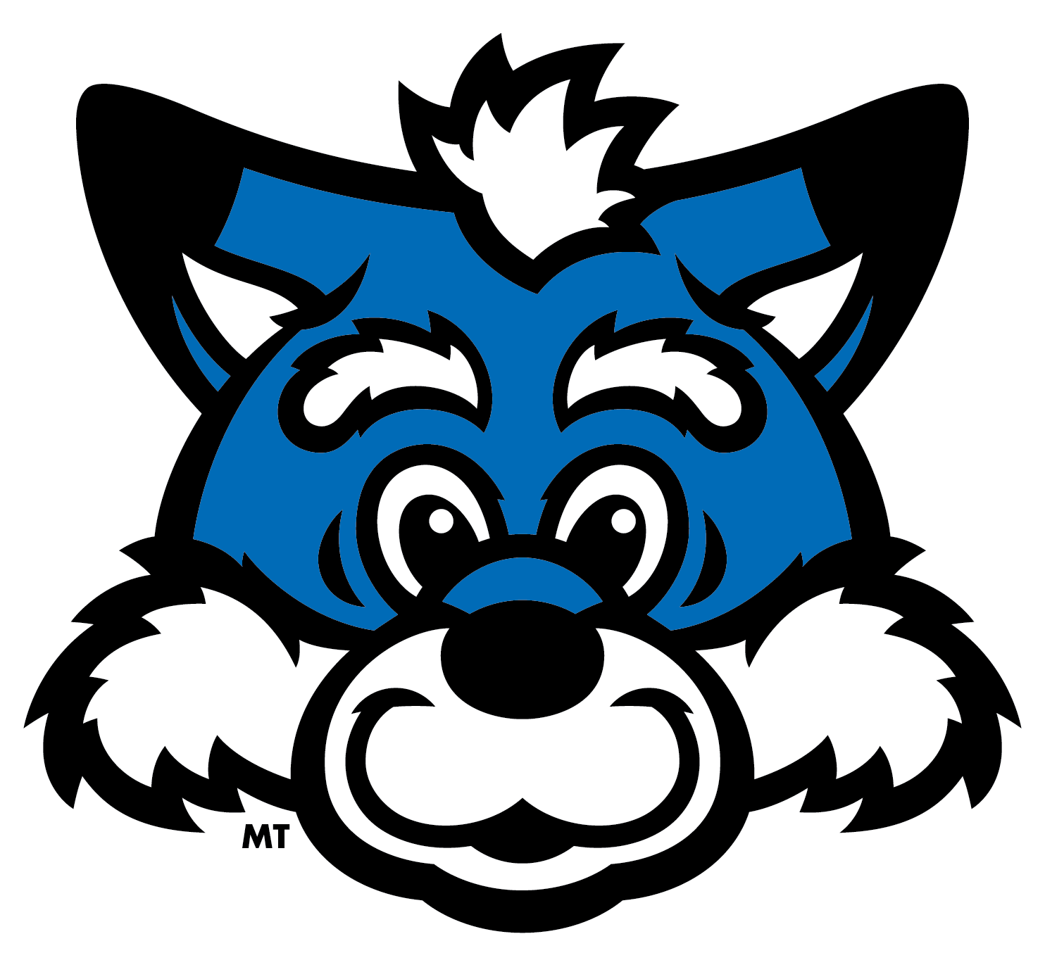 Indiana State Sycamore Sam Logo